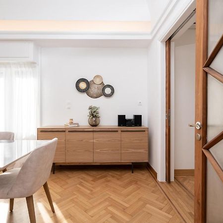 Appartamento Upscale Athens Luxury Penthouse Esterno foto