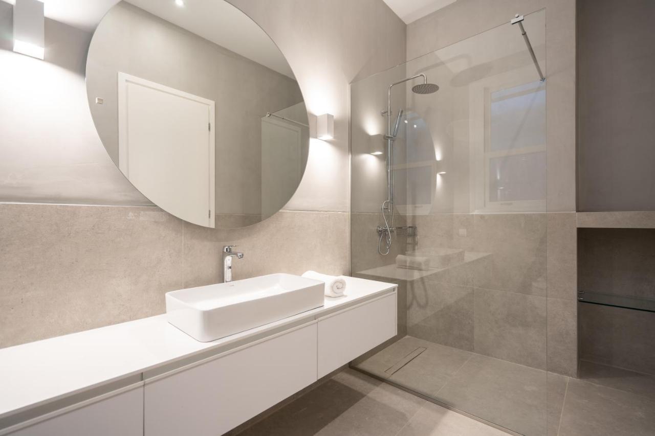 Appartamento Upscale Athens Luxury Penthouse Esterno foto