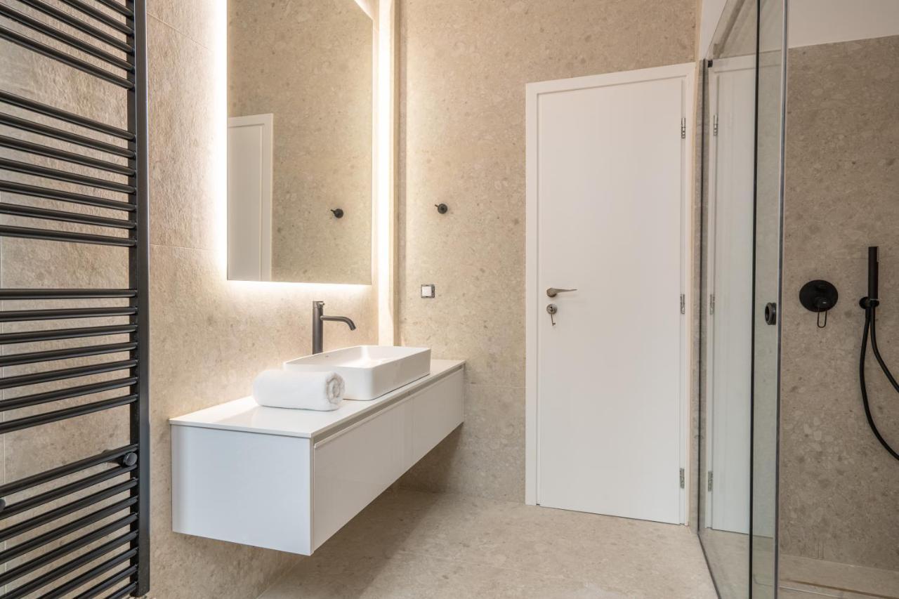 Appartamento Upscale Athens Luxury Penthouse Esterno foto