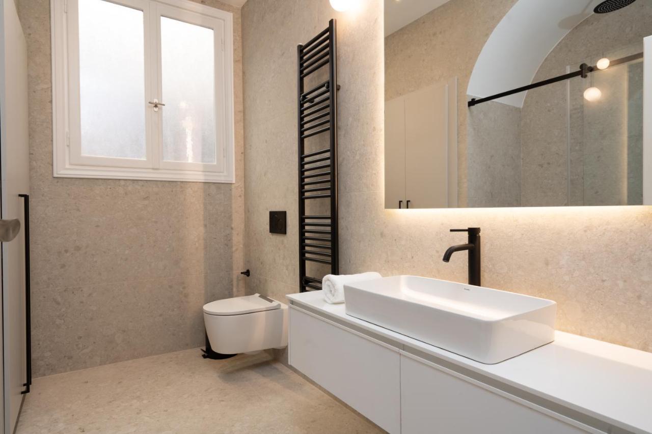 Appartamento Upscale Athens Luxury Penthouse Esterno foto