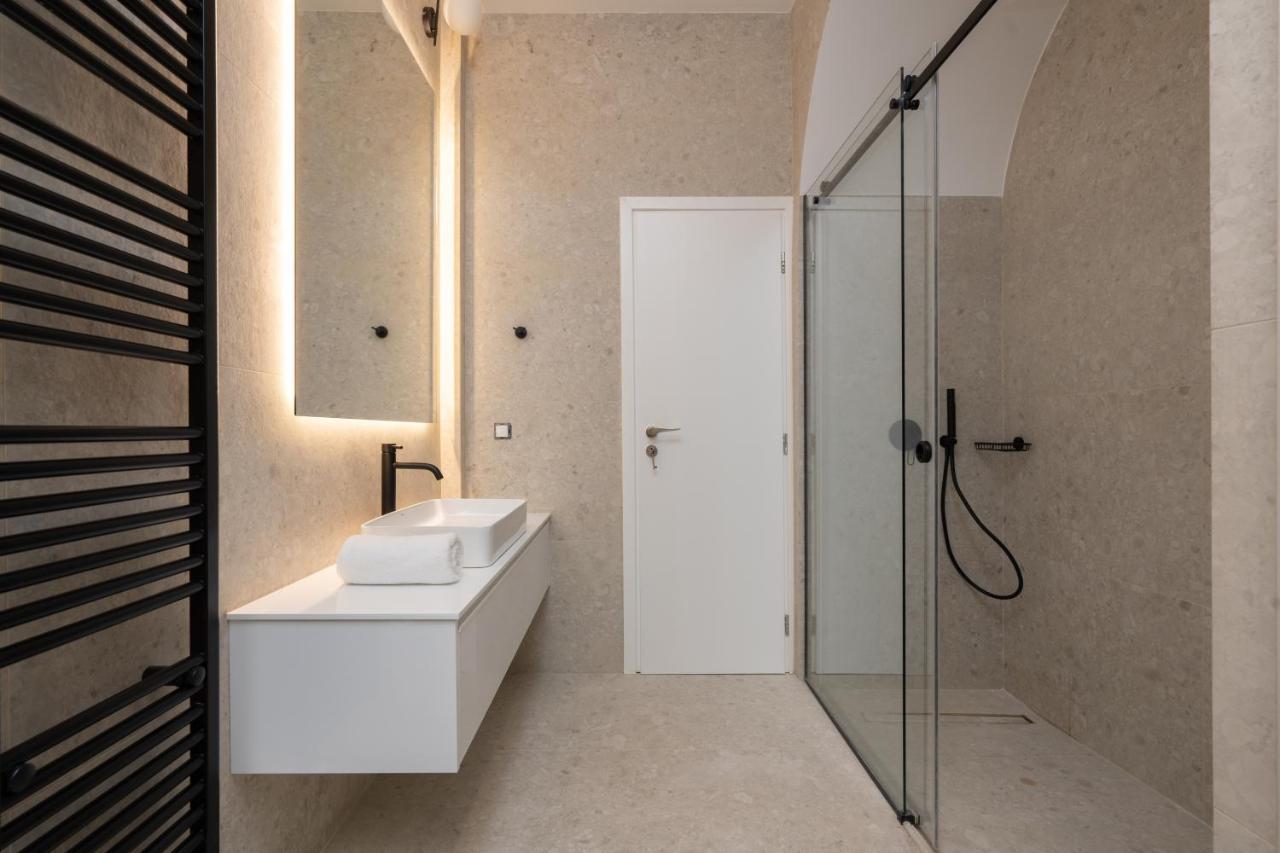 Appartamento Upscale Athens Luxury Penthouse Esterno foto