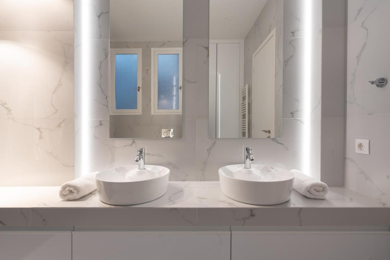Appartamento Upscale Athens Luxury Penthouse Esterno foto