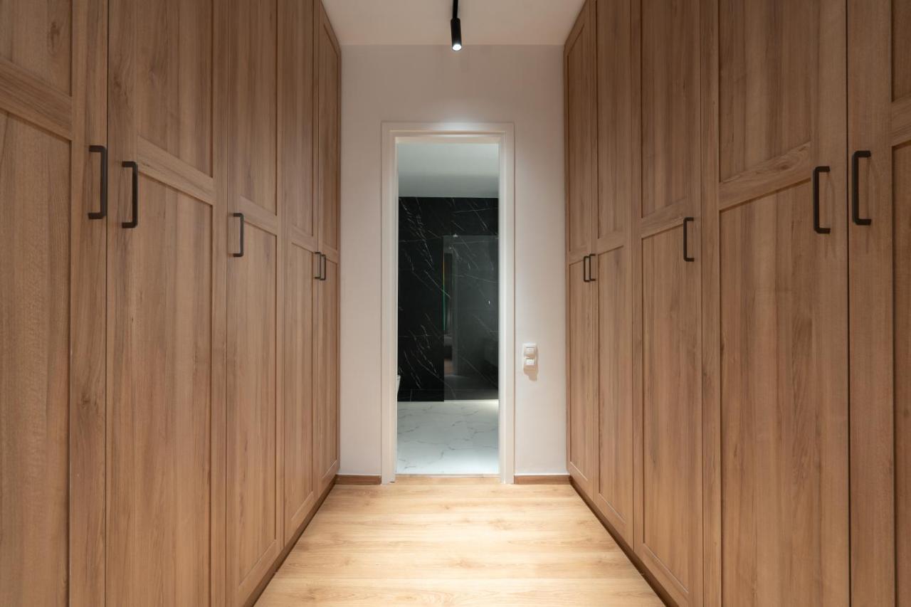 Appartamento Upscale Athens Luxury Penthouse Esterno foto