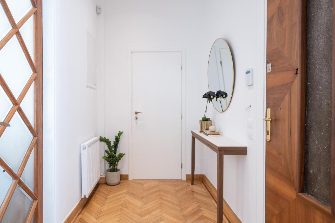 Appartamento Upscale Athens Luxury Penthouse Esterno foto