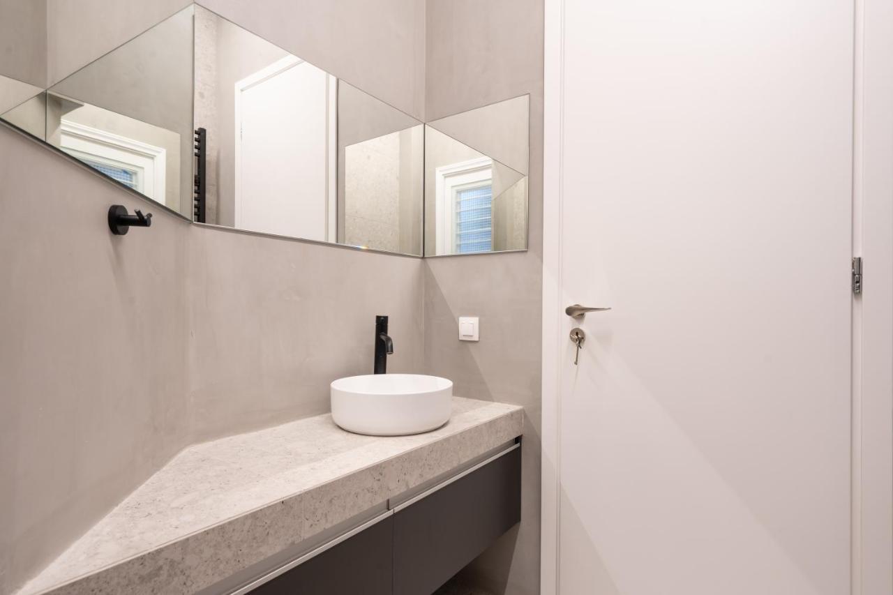 Appartamento Upscale Athens Luxury Penthouse Esterno foto