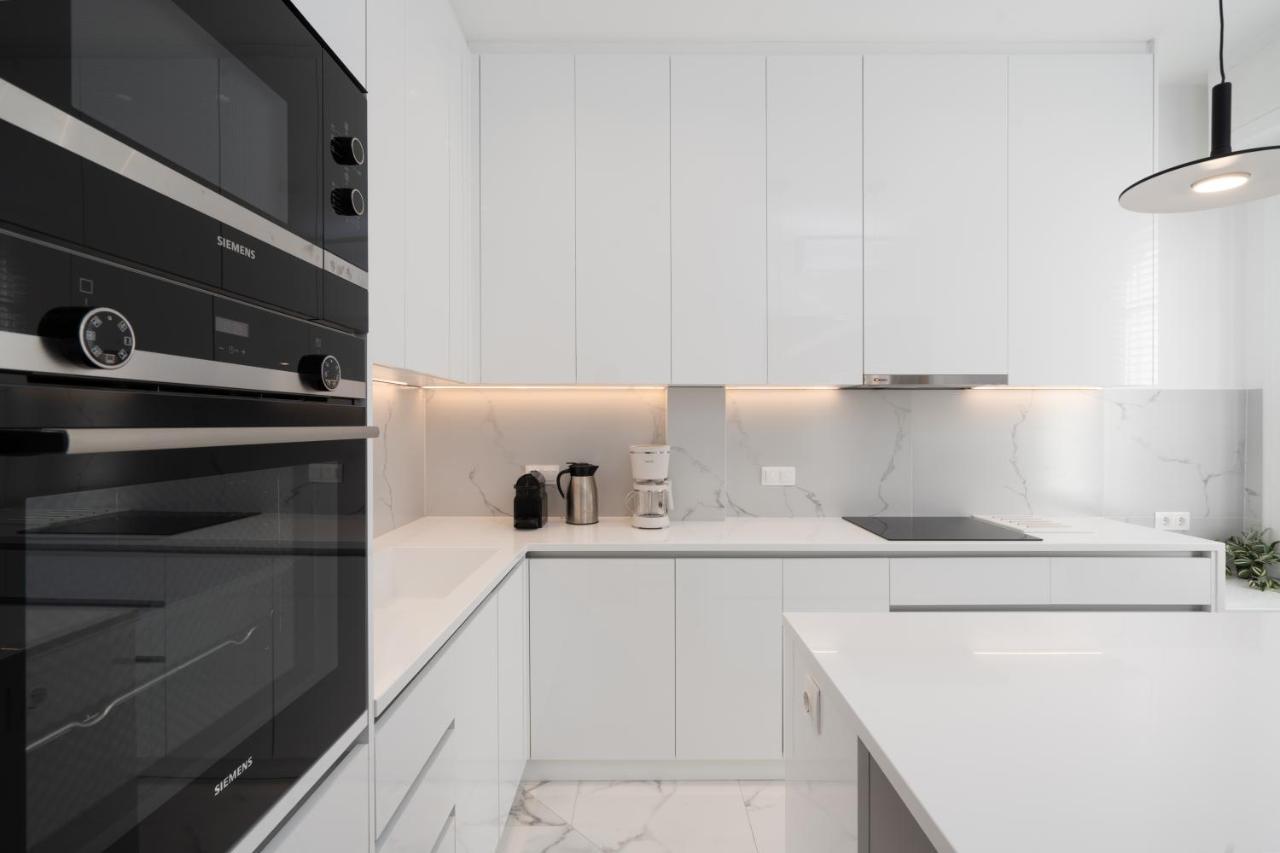 Appartamento Upscale Athens Luxury Penthouse Esterno foto