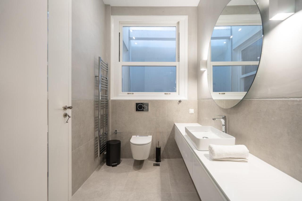 Appartamento Upscale Athens Luxury Penthouse Esterno foto