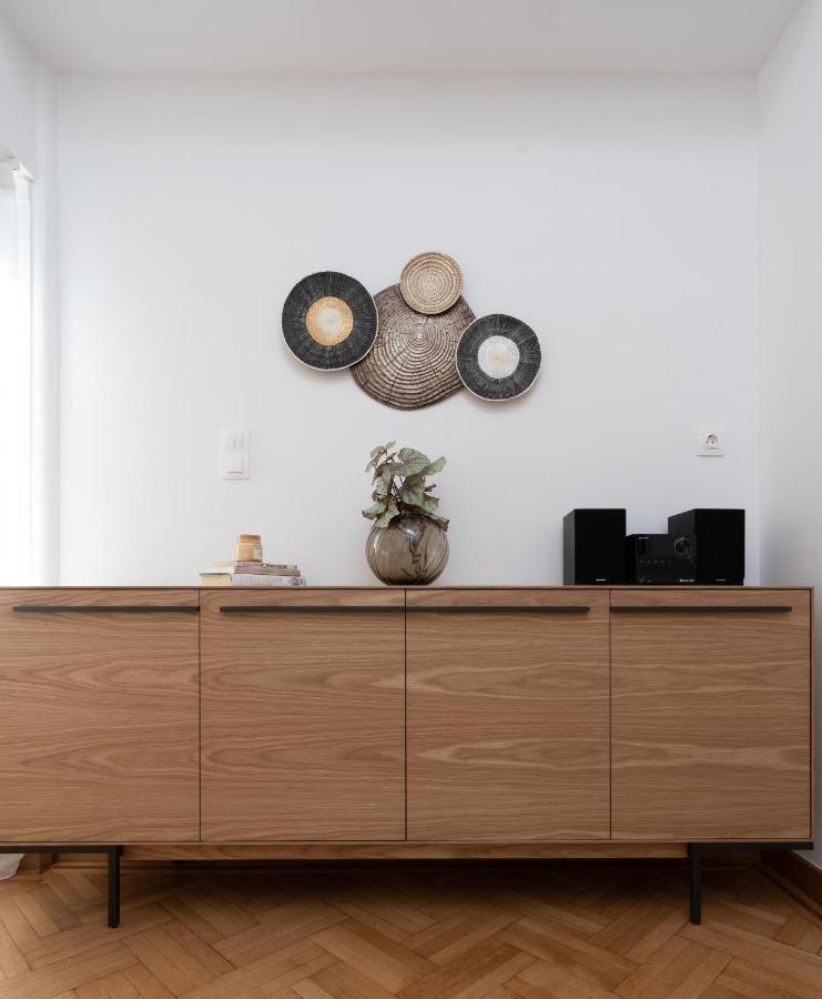 Appartamento Upscale Athens Luxury Penthouse Esterno foto
