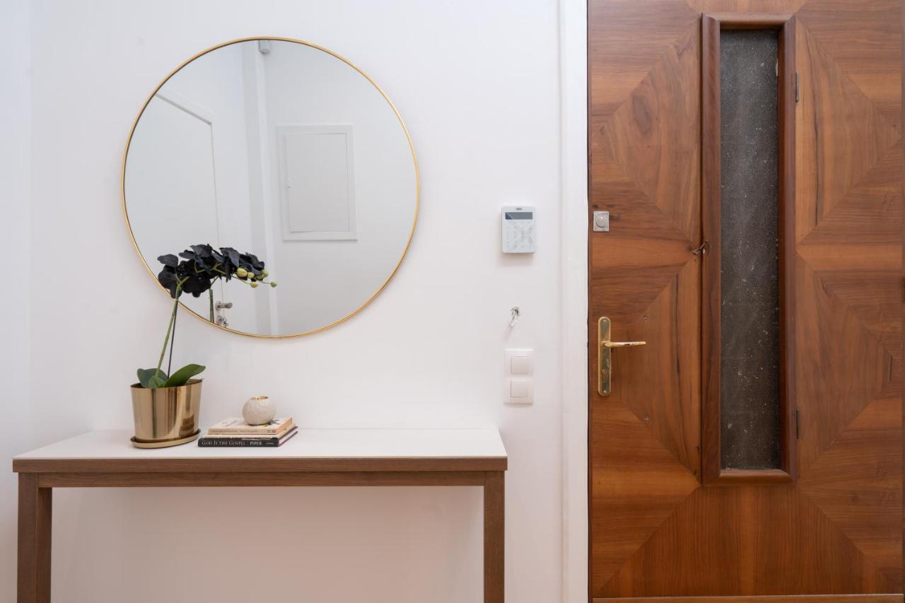 Appartamento Upscale Athens Luxury Penthouse Esterno foto