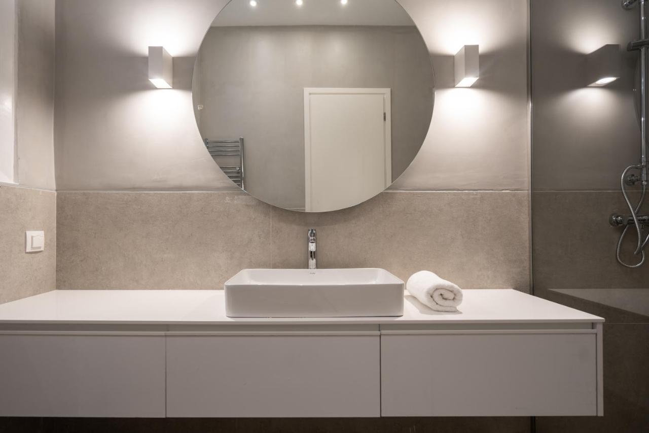Appartamento Upscale Athens Luxury Penthouse Esterno foto